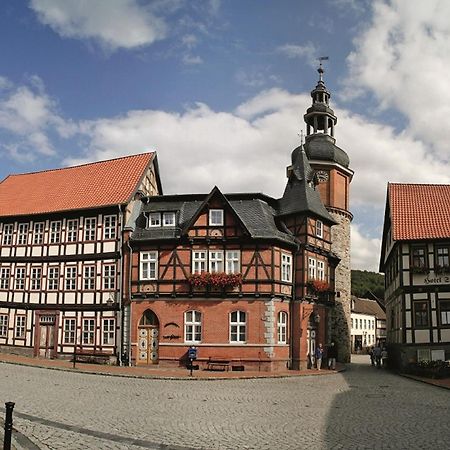 Hotel Zum Kanzler Stolberg  Exterior photo