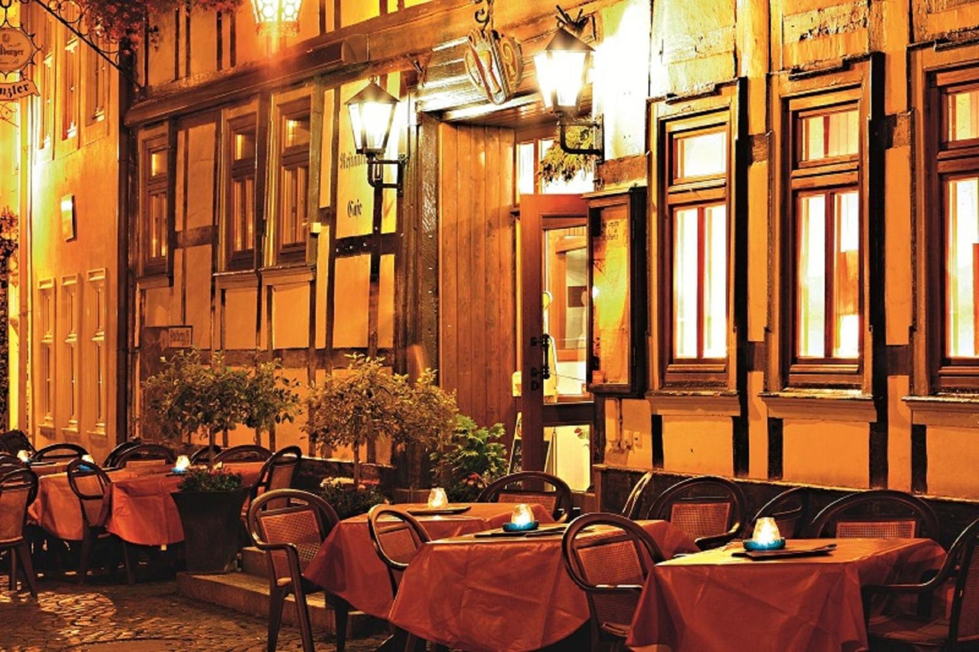 Hotel Zum Kanzler Stolberg  Exterior photo
