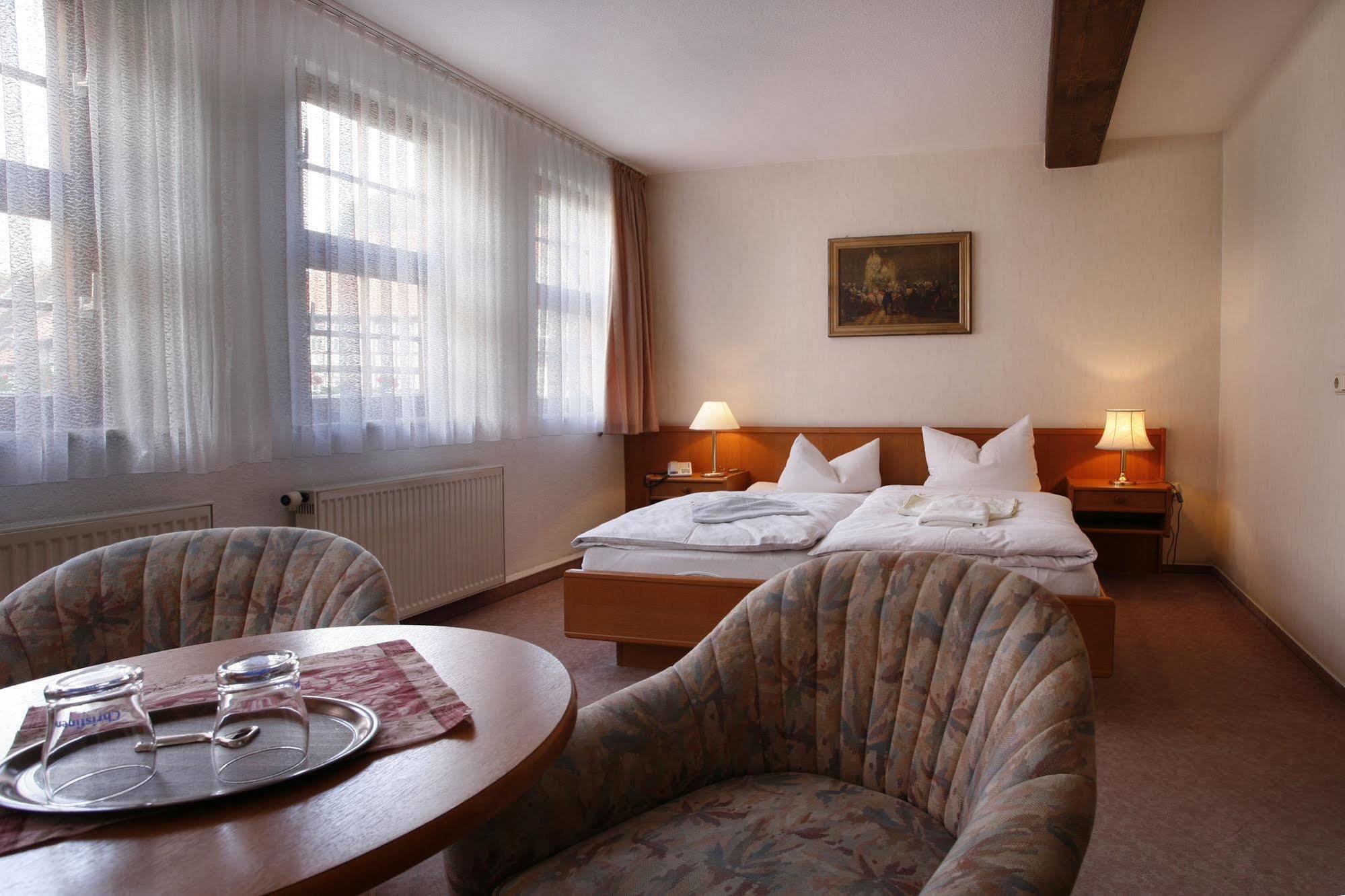 Hotel Zum Kanzler Stolberg  Exterior photo